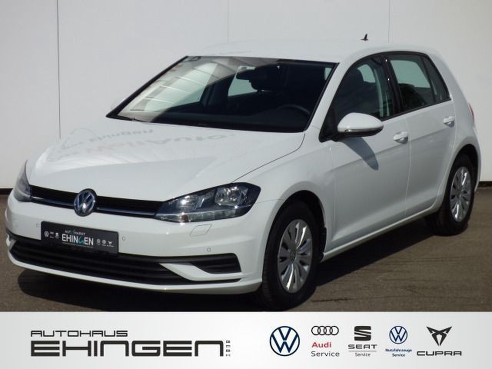 Volkswagen Golf VII 1.0 TSI Trendline Sitzheizung Einparkhilfe