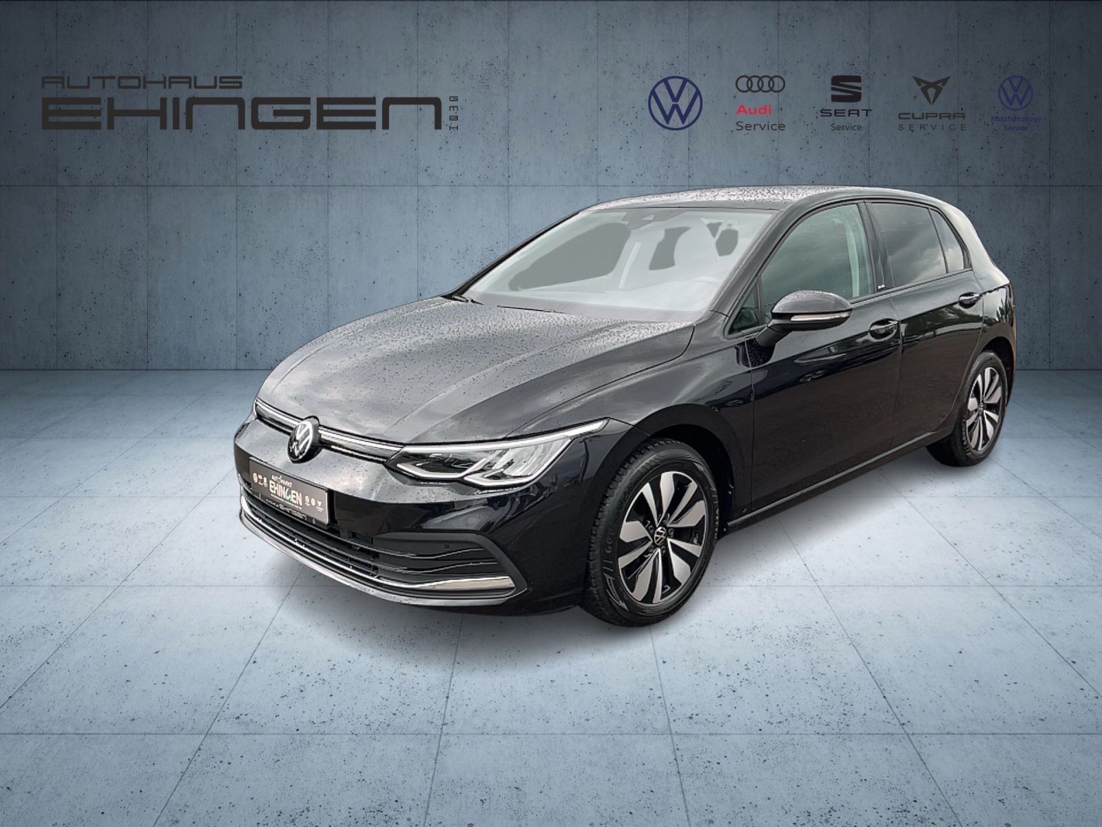 Volkswagen Golf VIII 8 Life Move 1.5 TSI LED Navi ACC SH