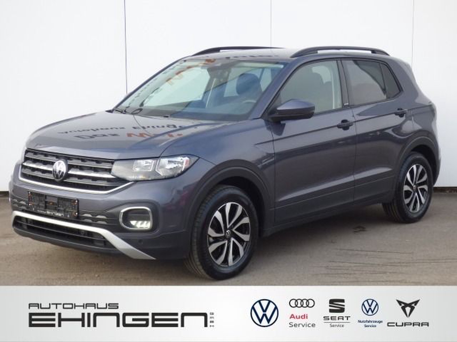 Volkswagen T-Cross Life Active 1.0 TSI Navi ACC Kamera 5J Garantie