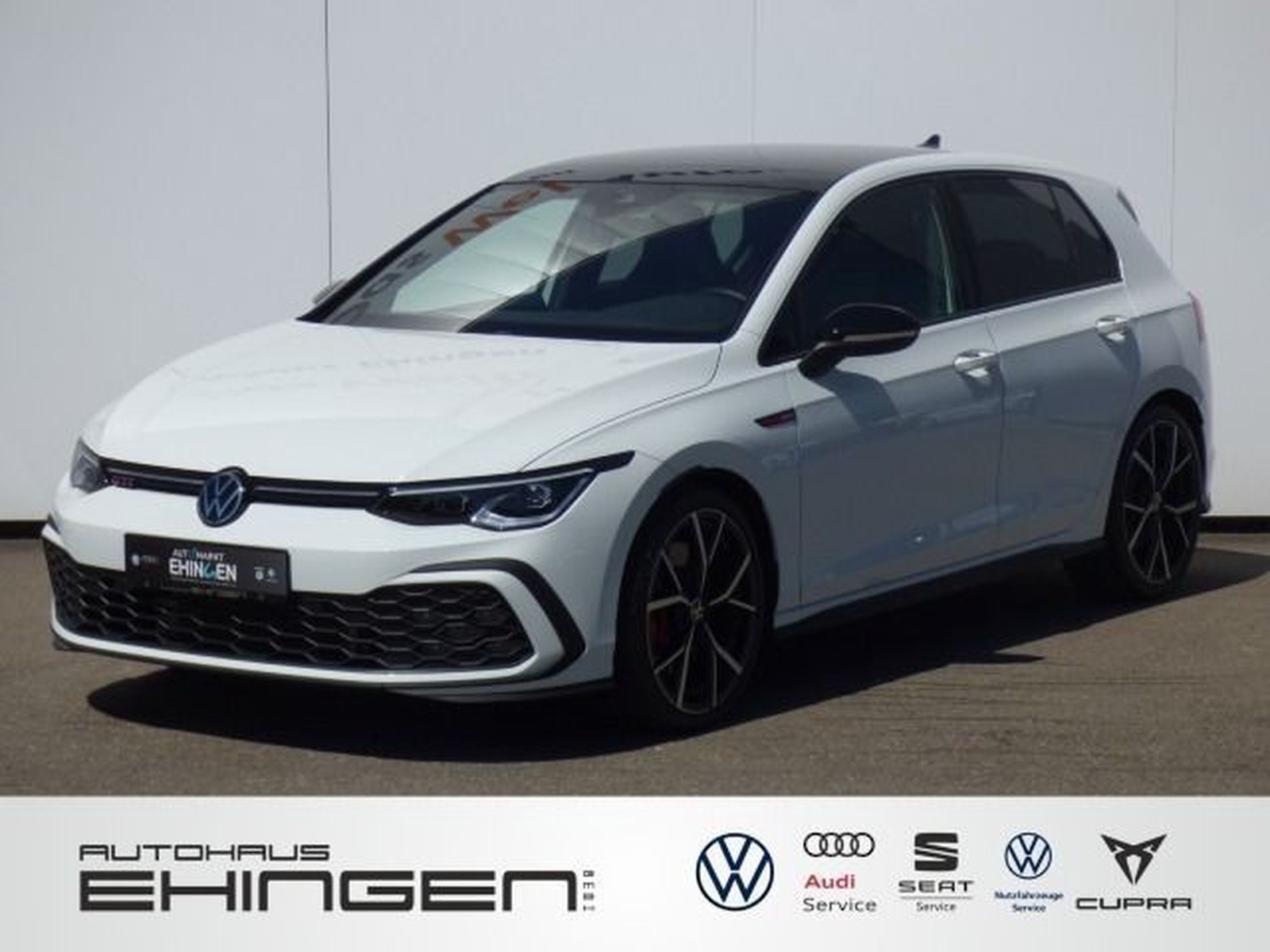 Volkswagen Golf VIII 8 GTI Panorama ACC LED Navi Kamera