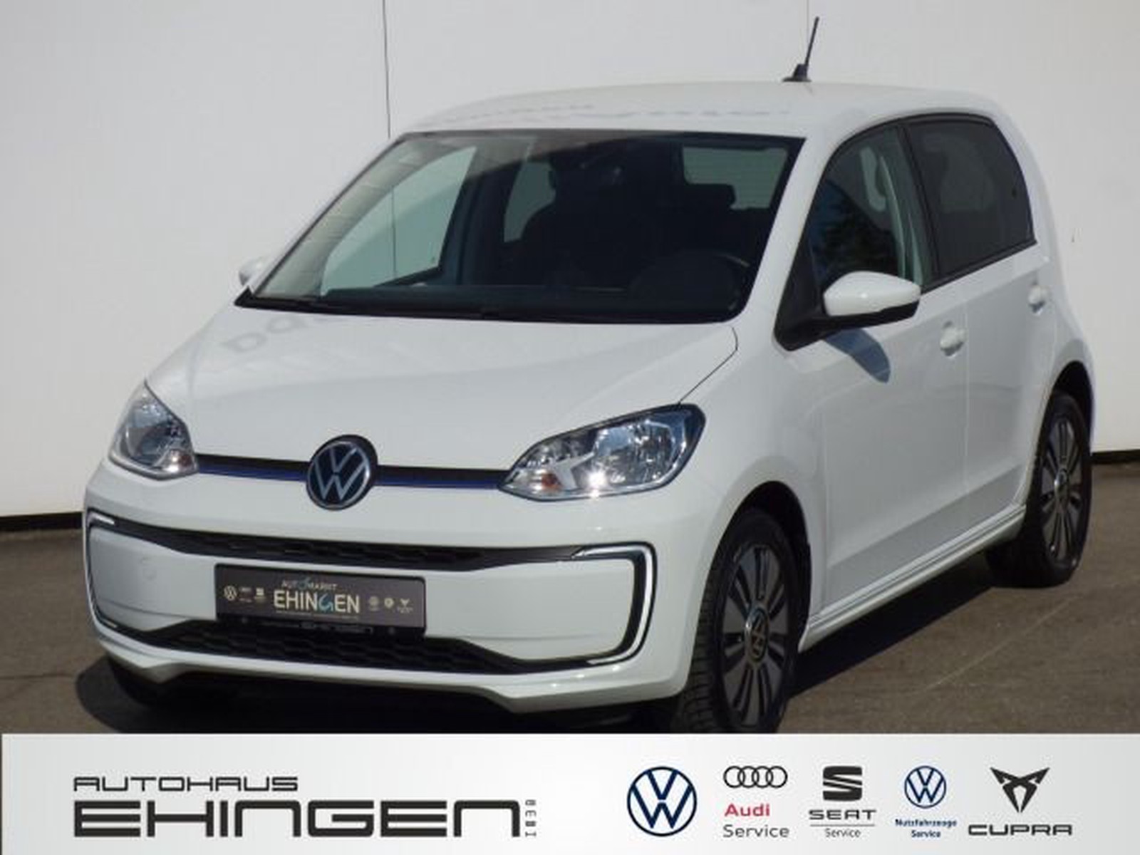 Volkswagen UP! up! e-up! Style Plus Navi Sthz 5J Garantie Kamera
