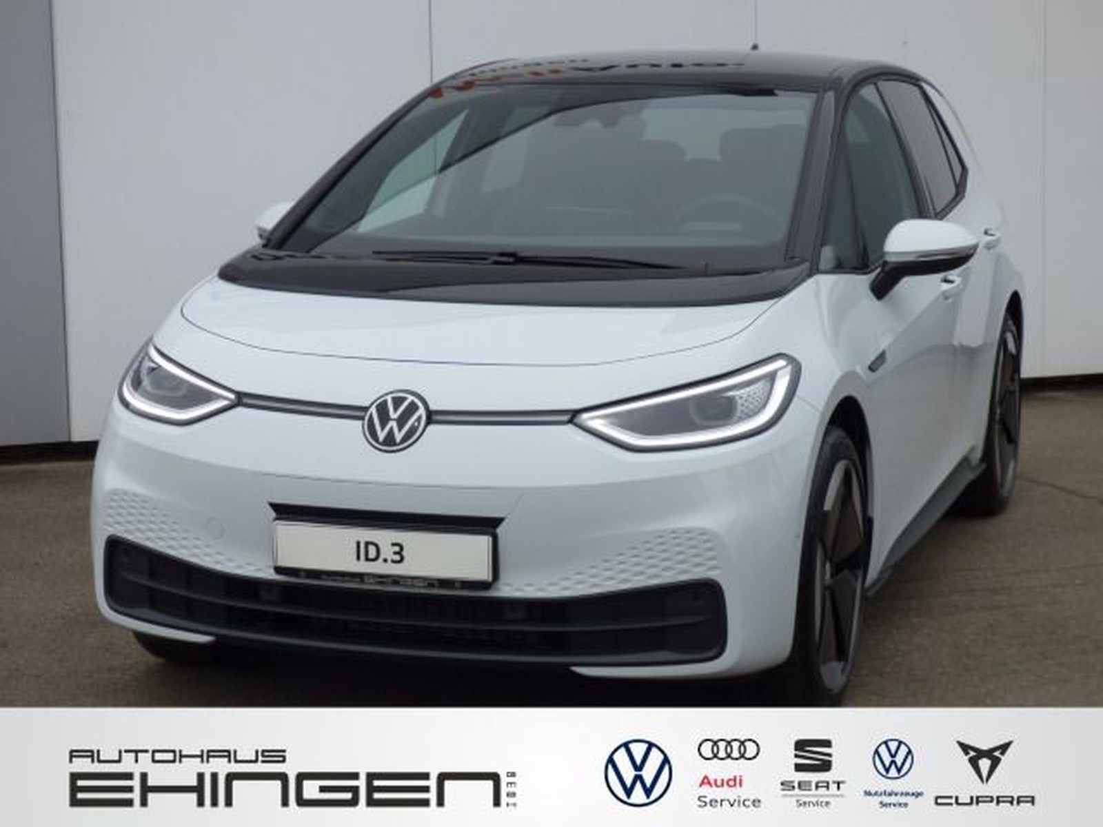 Volkswagen ID.3 Pro Performance Sofort Verfügbar / Bafa-fähig