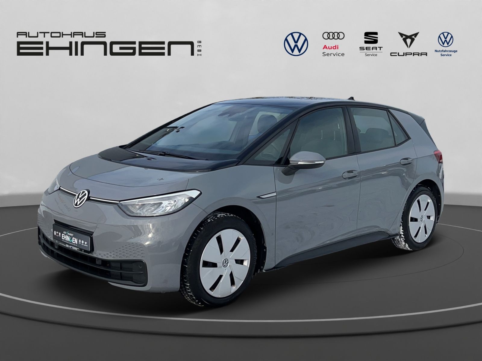 Volkswagen ID.3 Pure Performance LED Navi Sthz CCS PDC