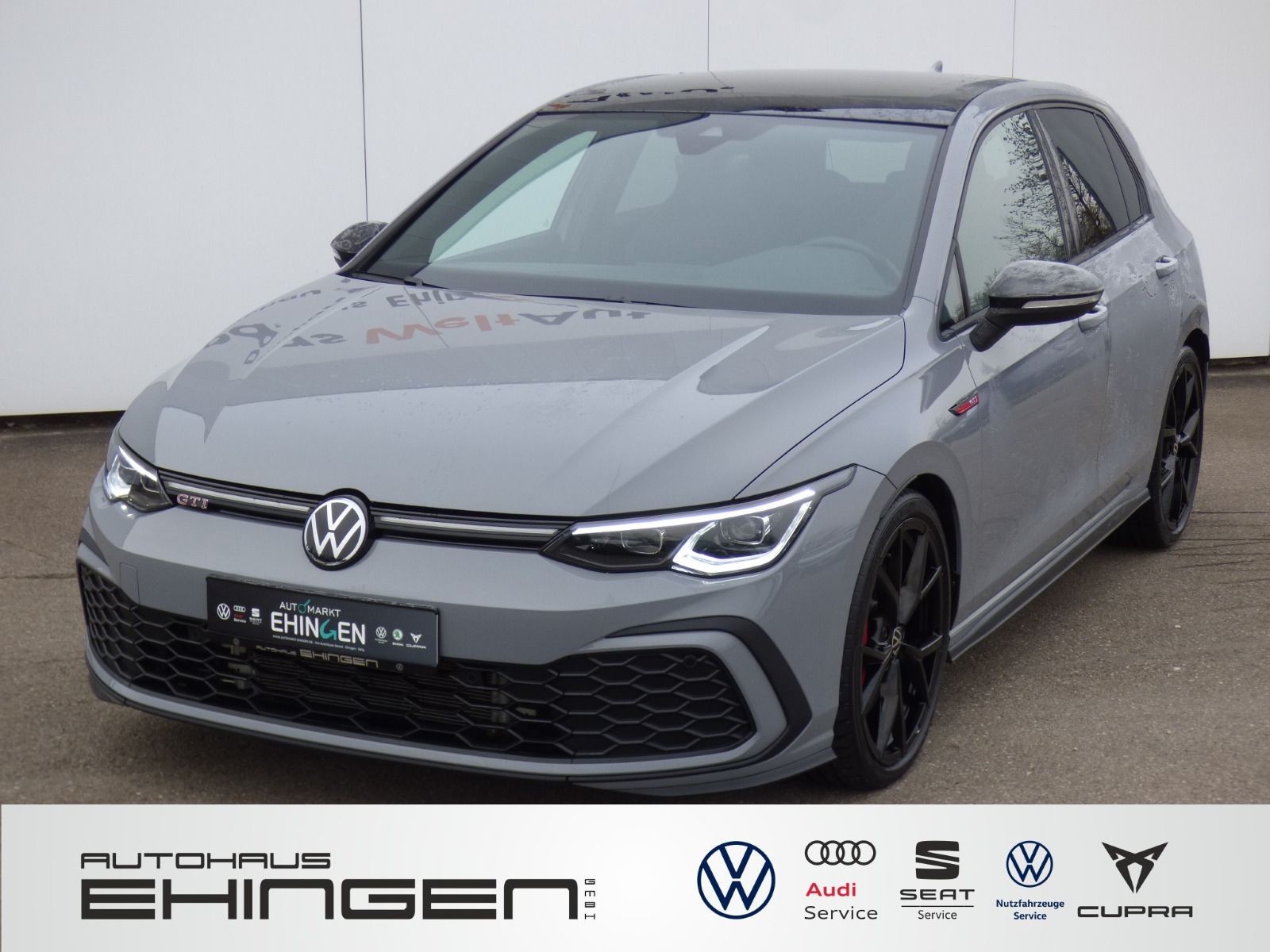 Volkswagen Golf VIII 8 GTI DSG Panorama LED ACC Navi