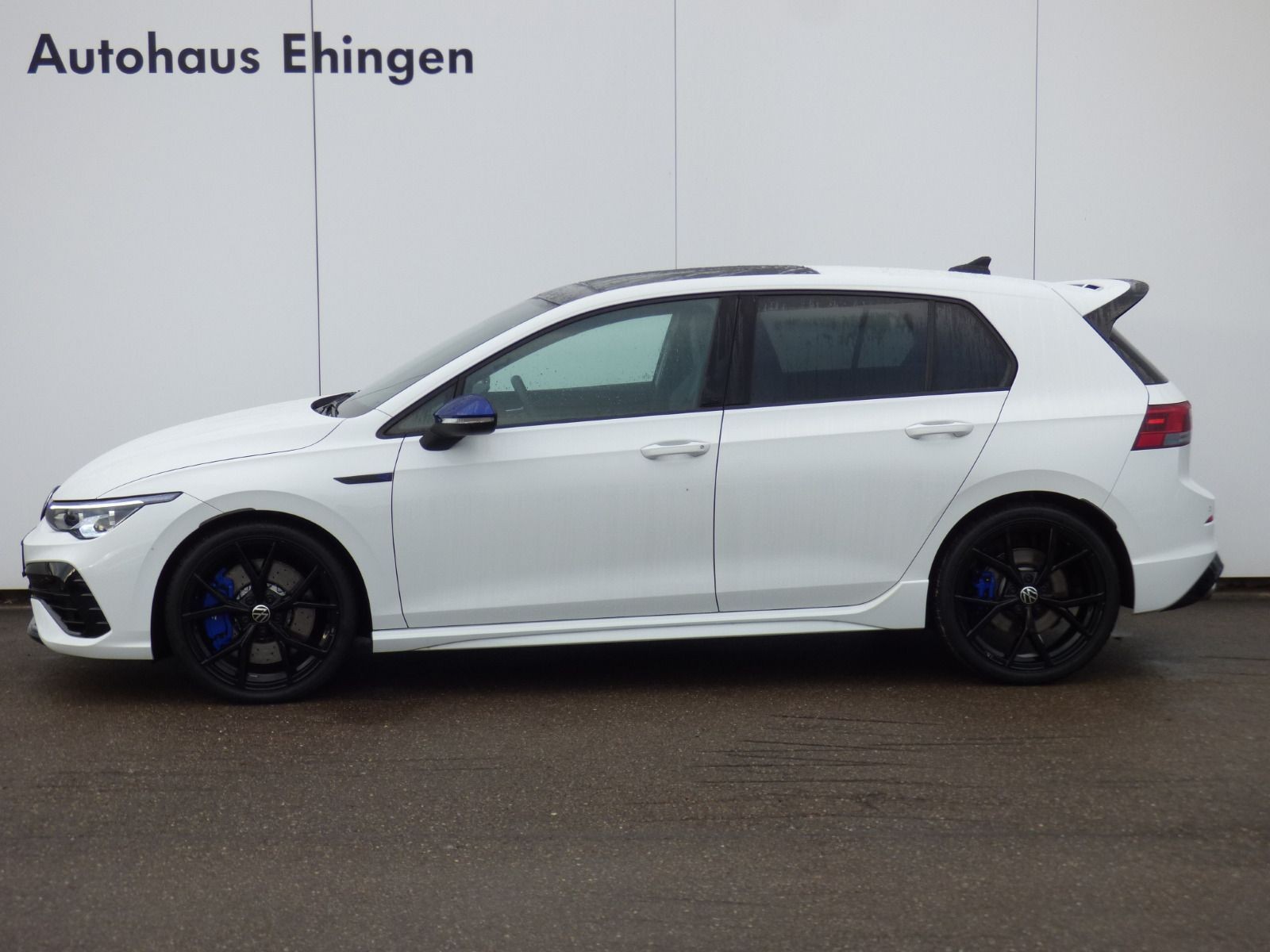 Volkswagen Golf VIII 8 R 20 Years Panorama LED ACC Navi 4Motion
