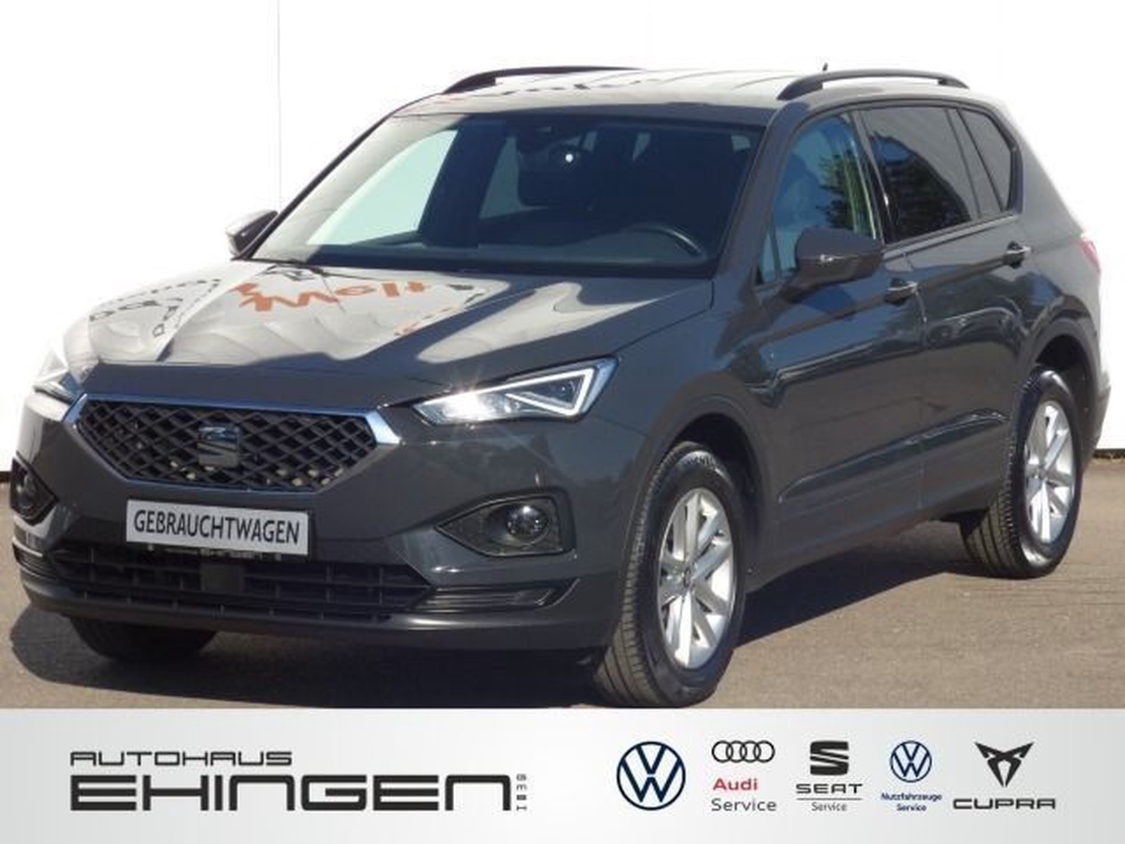 Seat Tarraco Style 2.0 TDI LED Sitzheizung PDC