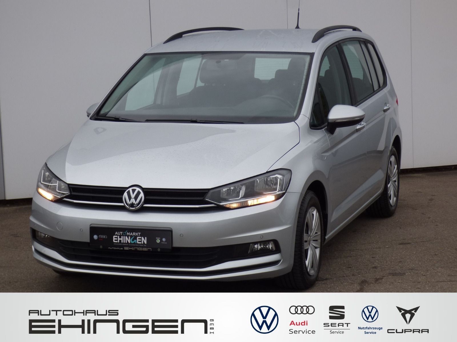 Volkswagen Touran Trendline 1.6 TDI PDC