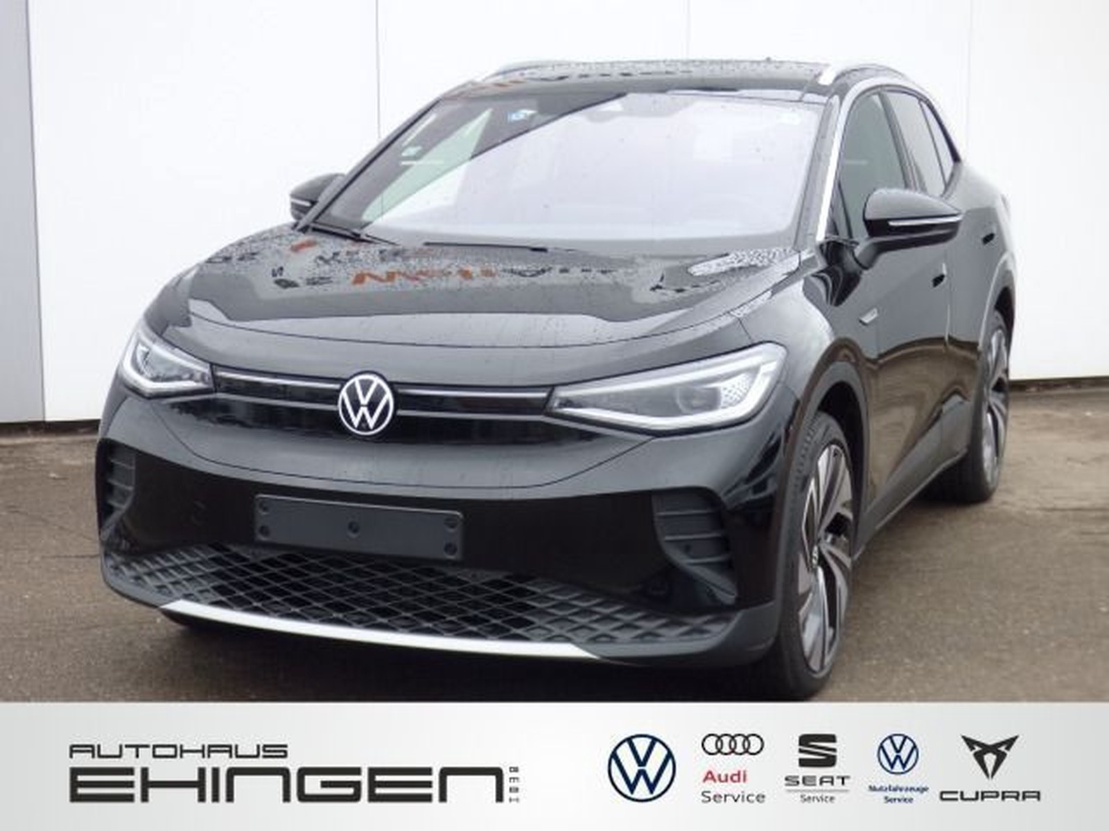 Volkswagen ID.4 Pro 77 AHK Matrix Head-UP Pano ACC Heatpump 21"