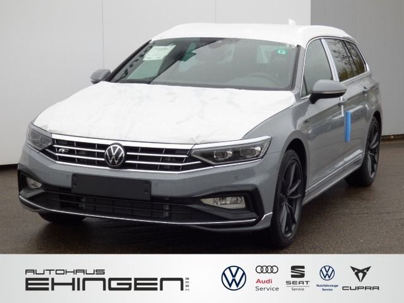 Volkswagen Passat Variant Elegance 2,0 l TDI SCR 147 kW (200 PS) 7-Gang-Doppelkupplungsgetriebe DSG
