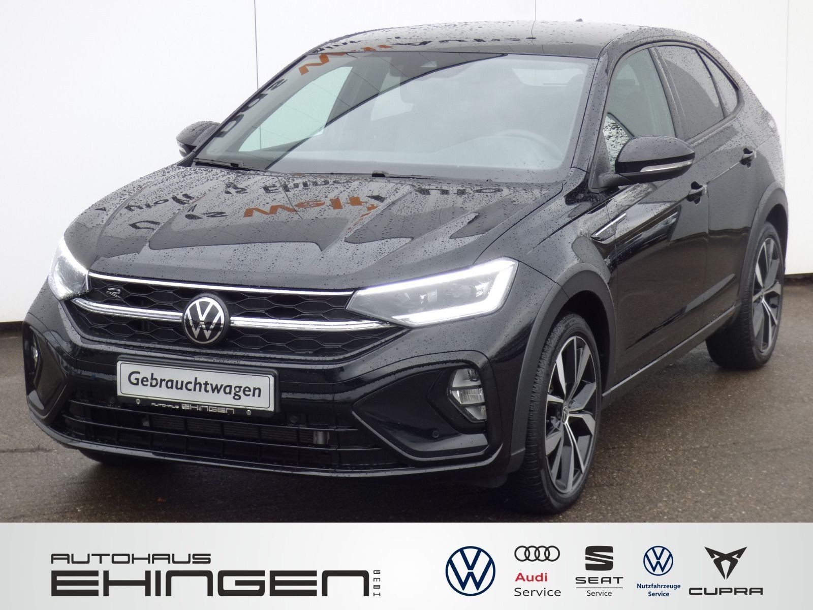 Volkswagen Taigo R-Line 1.0 TSI DSG Navi AHK Matrix LED ACC
