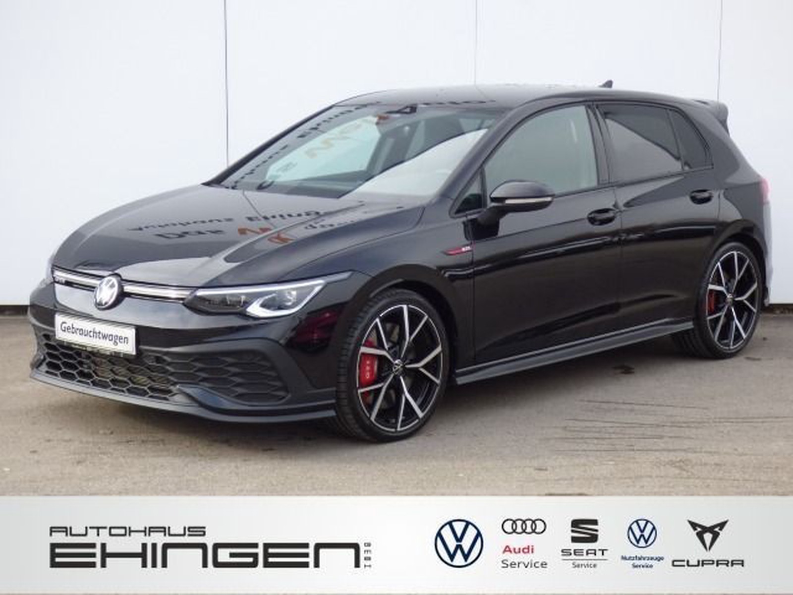 Volkswagen Golf VIII 8 GTI Clubsport 2.0 DSG LED ACC Navi Kamera