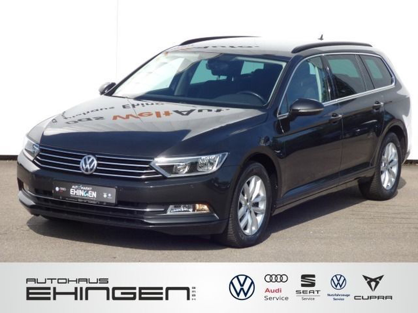 Volkswagen Passat Variant Comfortline 2.0 TDI AHK Navi ACC