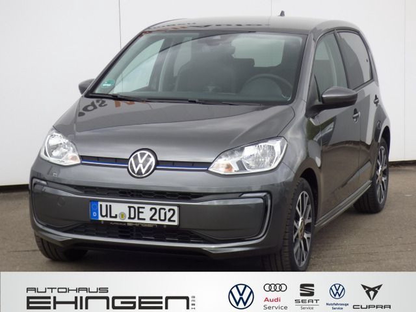 Volkswagen up! e-up! Edition Alu PDC Kamera CCS