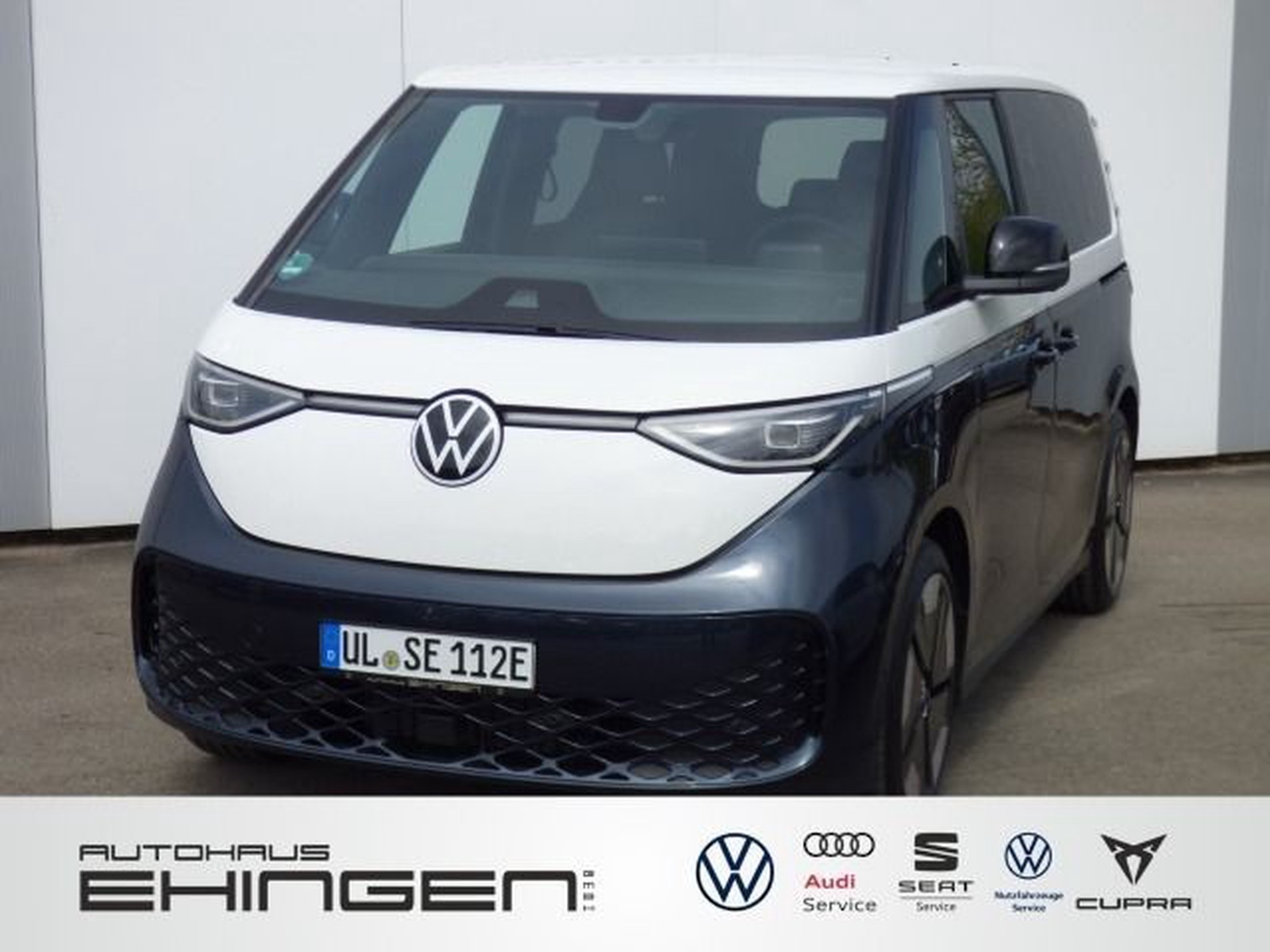 Volkswagen ID.Buzz Pro AHK Matrix ACC Navi Sthz Kamera