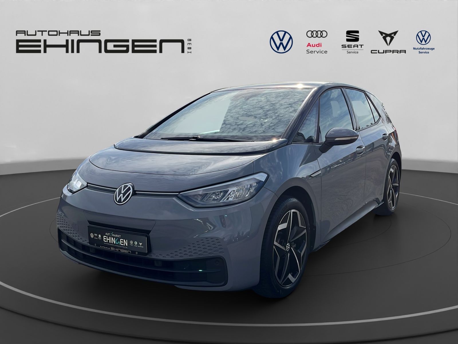 Volkswagen ID.3 Pure Perfor Alu+LED+Navi+Sthz+PDC 1,99%