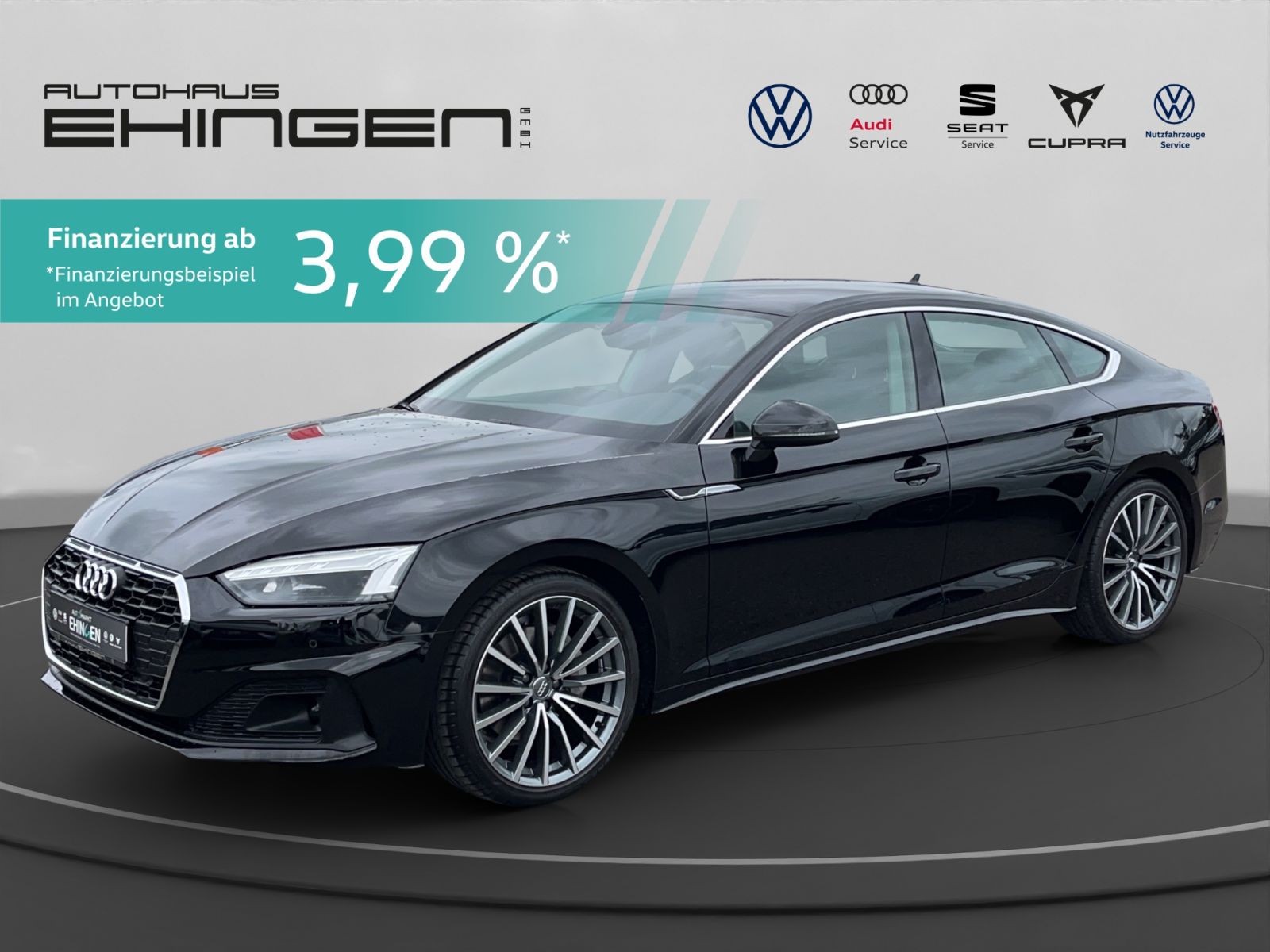 Audi A5 Sportback 2.0 TFSI Matrix Navi Kamera