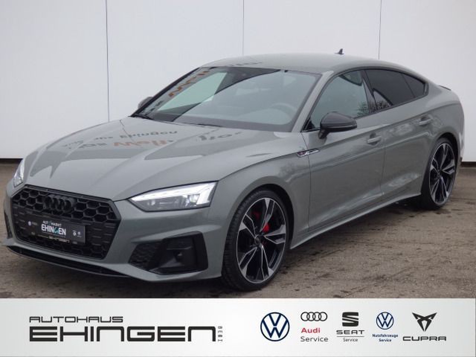 Audi A5 Sportback S Line 40 TDI S tronic Edition Matrix Navi ACC