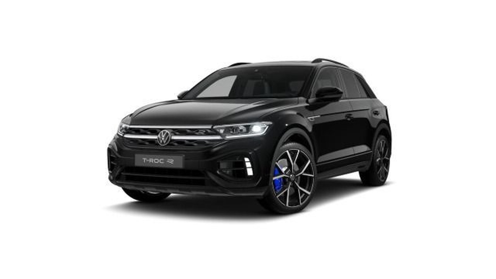 Volkswagen T-Roc R 300 PS DSG 4motion, Black Style, Winterräder, Navi, 19 Zoll