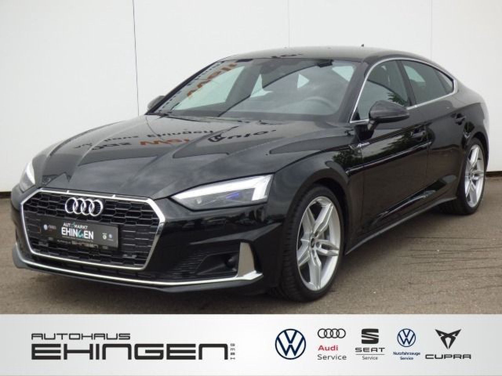 Audi A5 Sportback advanced 40 TFSI Matrix ACC Navi