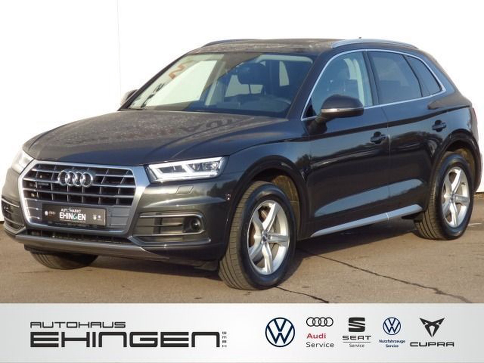 Audi Q5 40 TDI quattro sport S tronic Panorama AHK LED