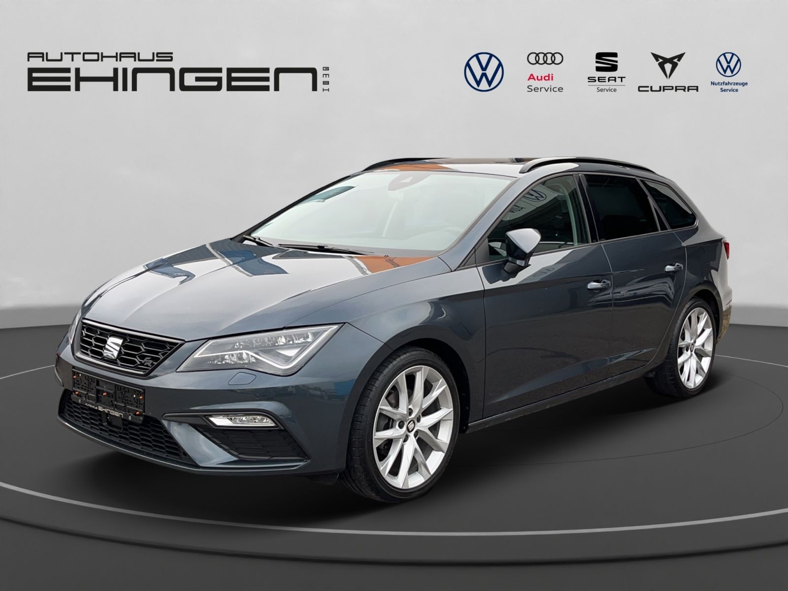 Seat Leon ST FR 1.5 TSI DSG LED Leder Panorama
