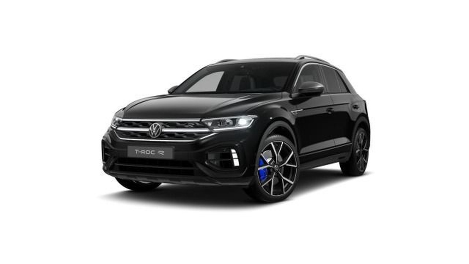 Volkswagen T-Roc R 300 PS DSG 4motion, AHK, Winterräder, Pano, Navi, 19 Zoll