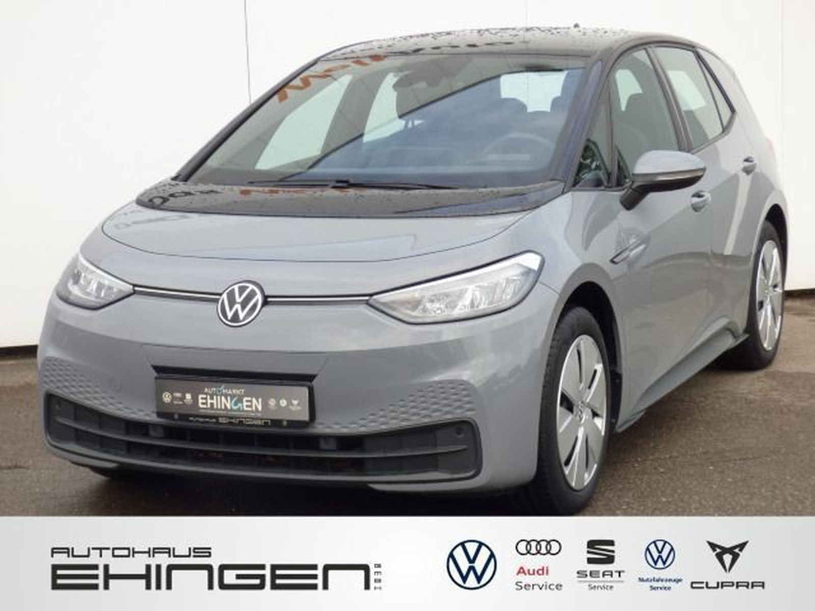 Volkswagen ID.3 Pure 45 Navi LED PDC Carplay