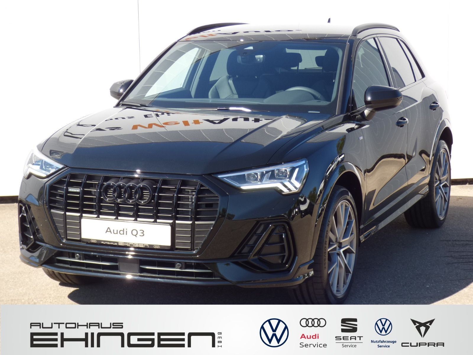 Audi Q3 S line 40 TFSI quattro