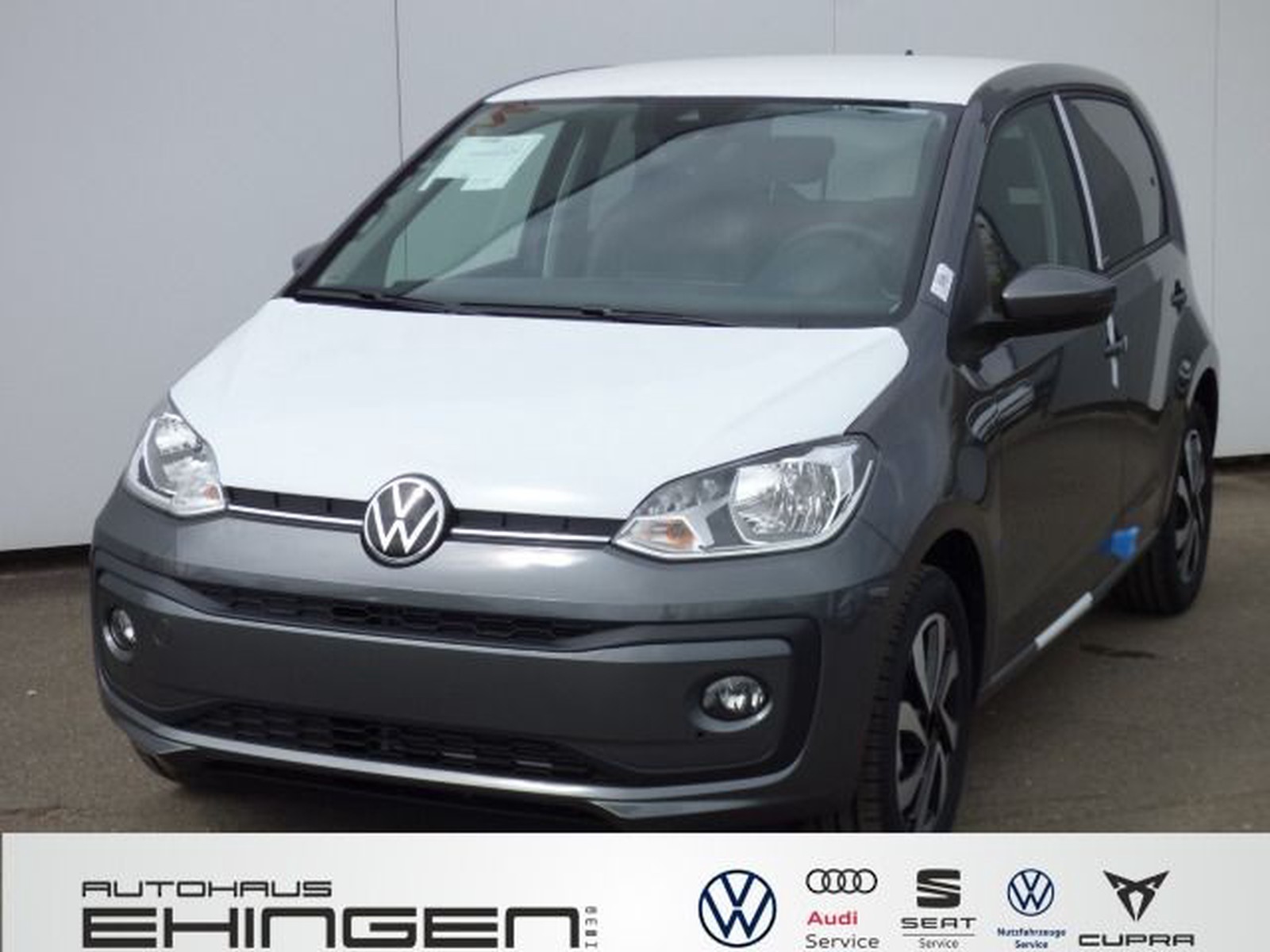 Volkswagen up! "ACTIVE" 1,0 l 48 kW (65 PS) 5-Gang