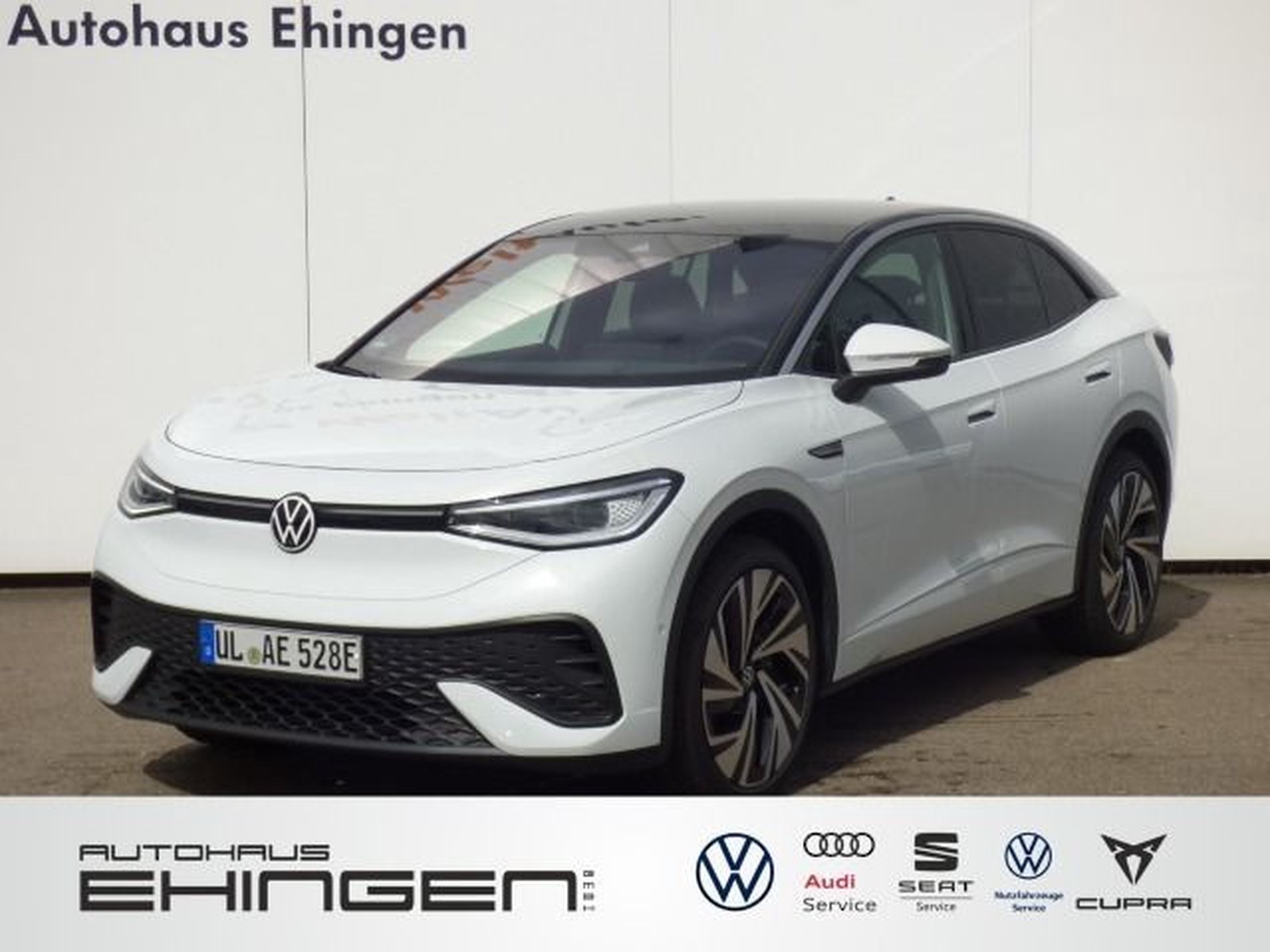 Volkswagen ID.5 Pro 77 Area-View Head-up AHK Matrix Navi Heatpump