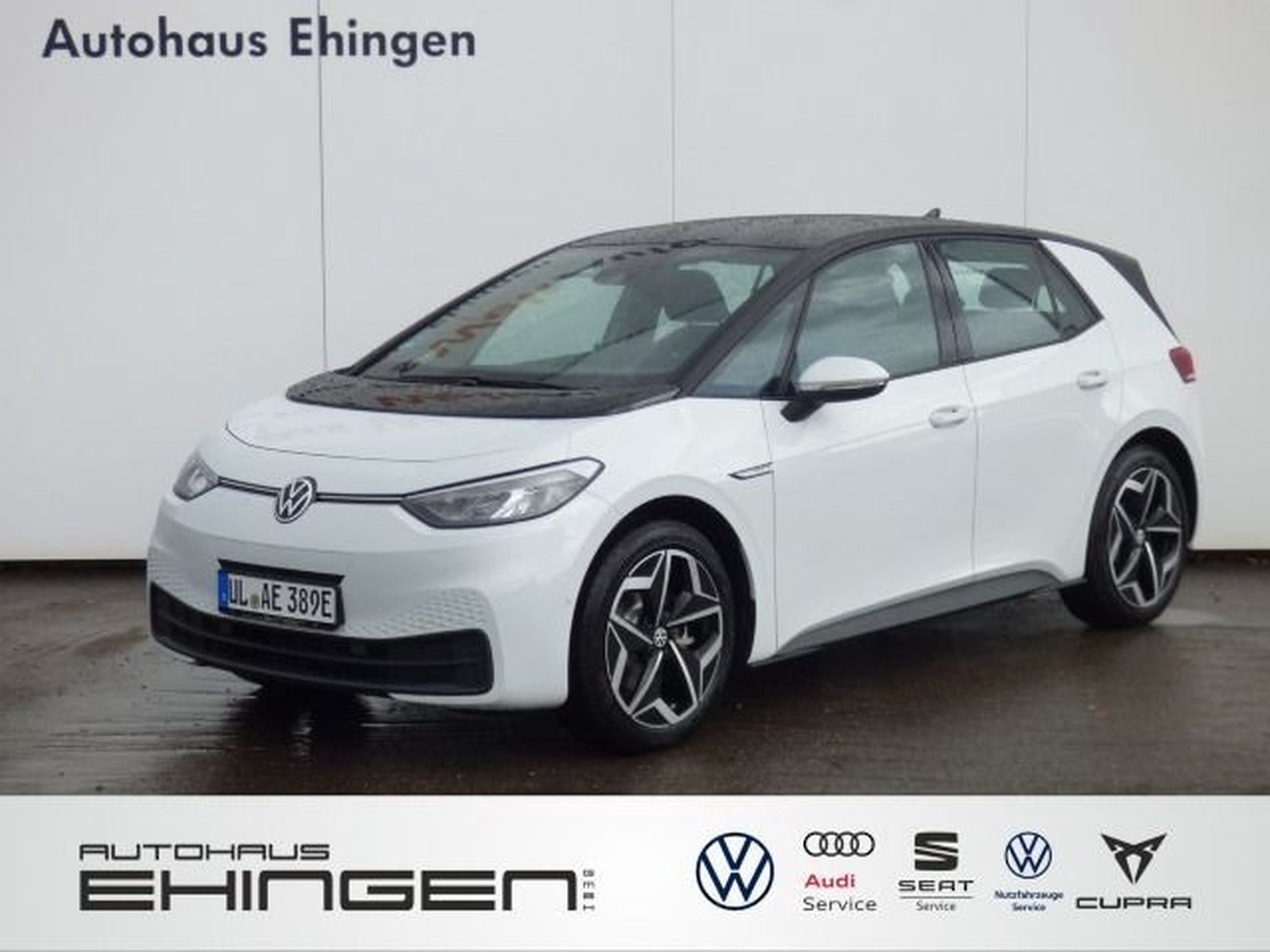 Volkswagen ID.3 Pro S 77 ACC Navi LED RearView Heatpump