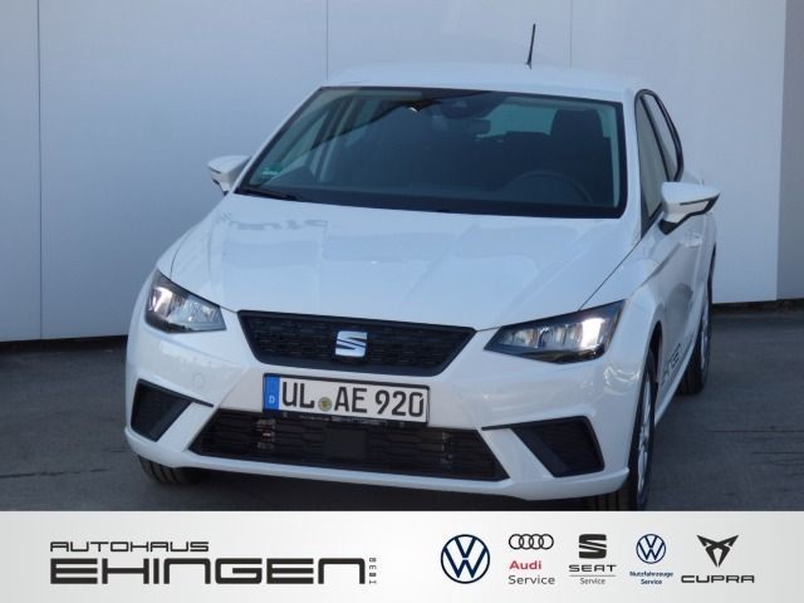 Seat Ibiza Style 1.0 TSI LED PDC 5J Garantie