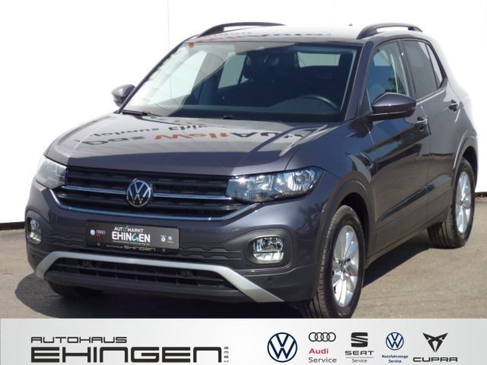 Volkswagen T-Cross Life Advance 1.0 TSI DSG ACC PDC