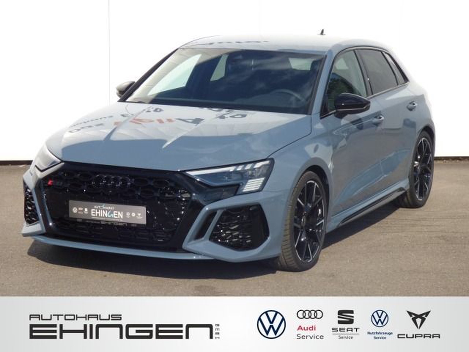 Audi RS3 Sportback S tronic Matrix B&O Navi ACC