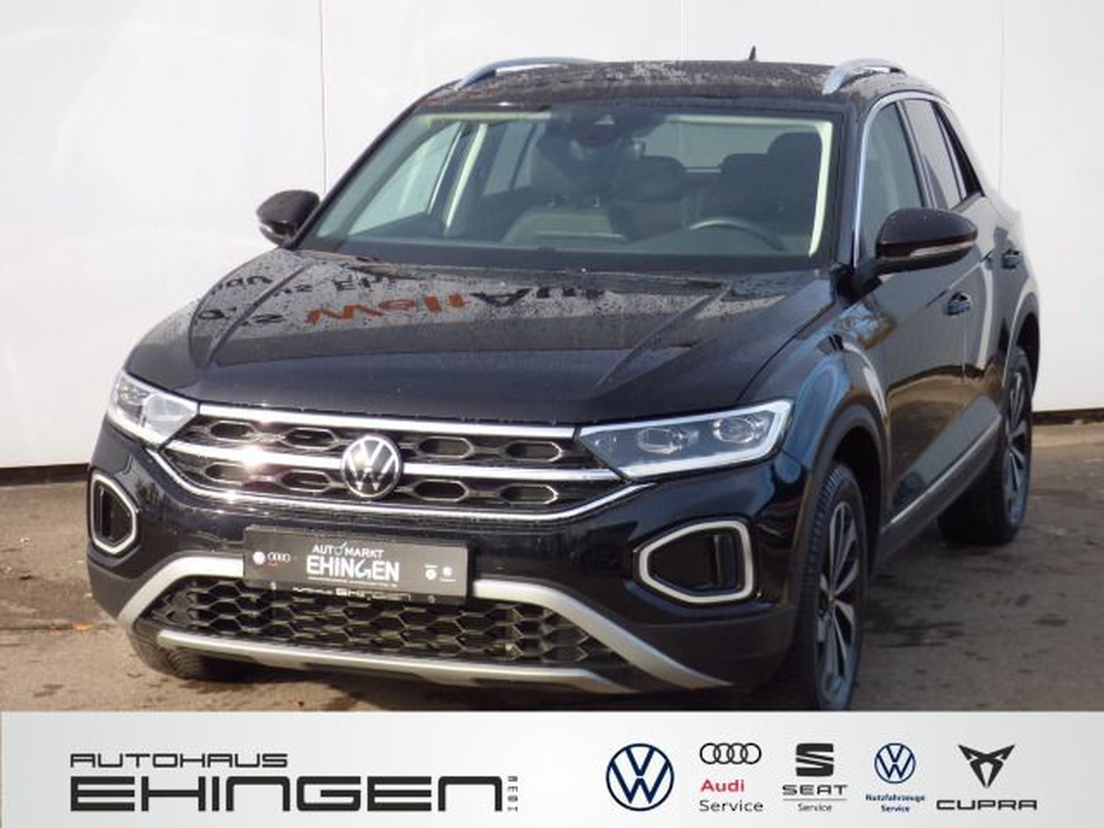 Volkswagen T-Roc Style 1.5 TSI DSG LED ACC Navi Kamera