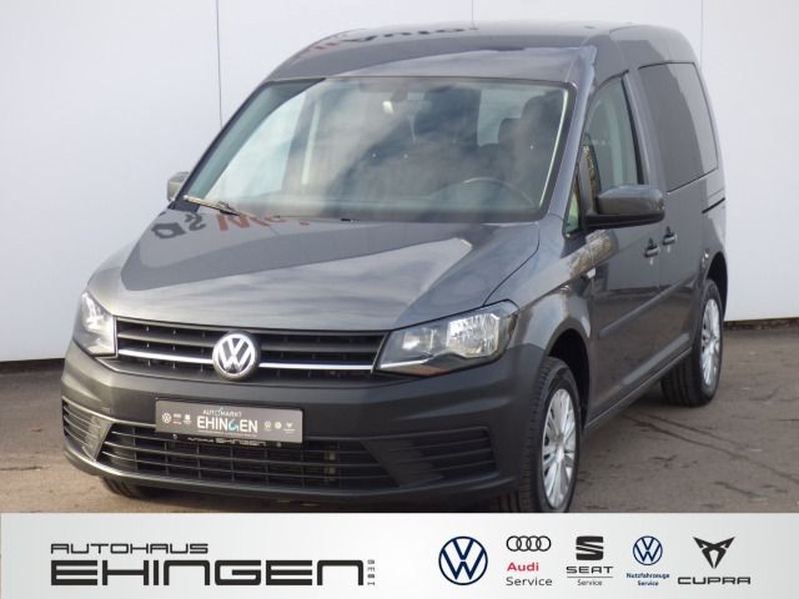 Volkswagen Caddy Life Trendline 2.0 TDI Navi Klima PDC