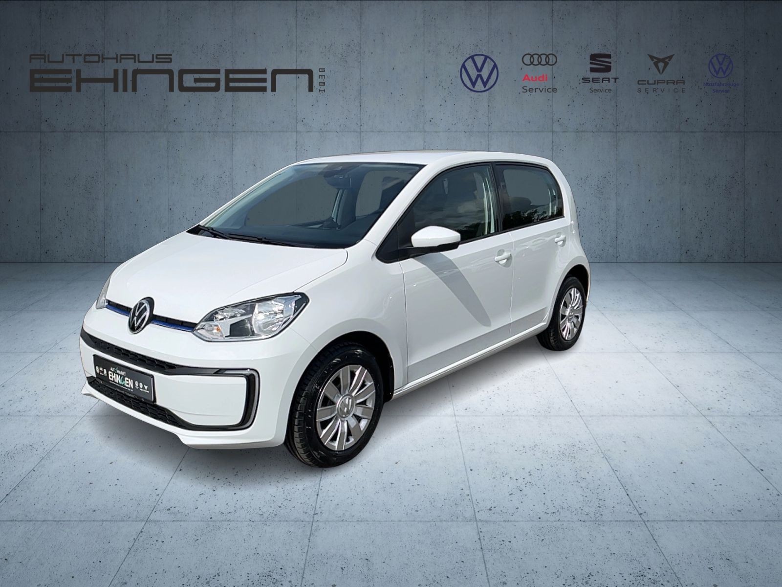 Volkswagen UP! e-up! move 61 kW Klima Sthz