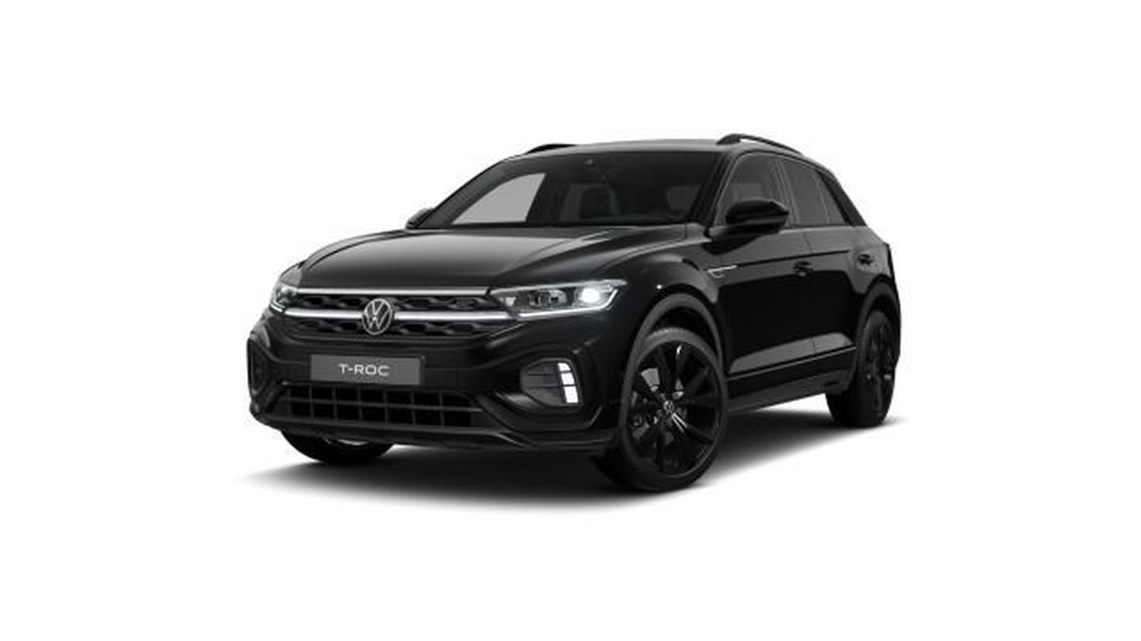Volkswagen T-Roc R-Line 1.5 l TSI OPF 110 kW (150 PS) 7-Gang-Doppelkupplungsgetriebe DSG