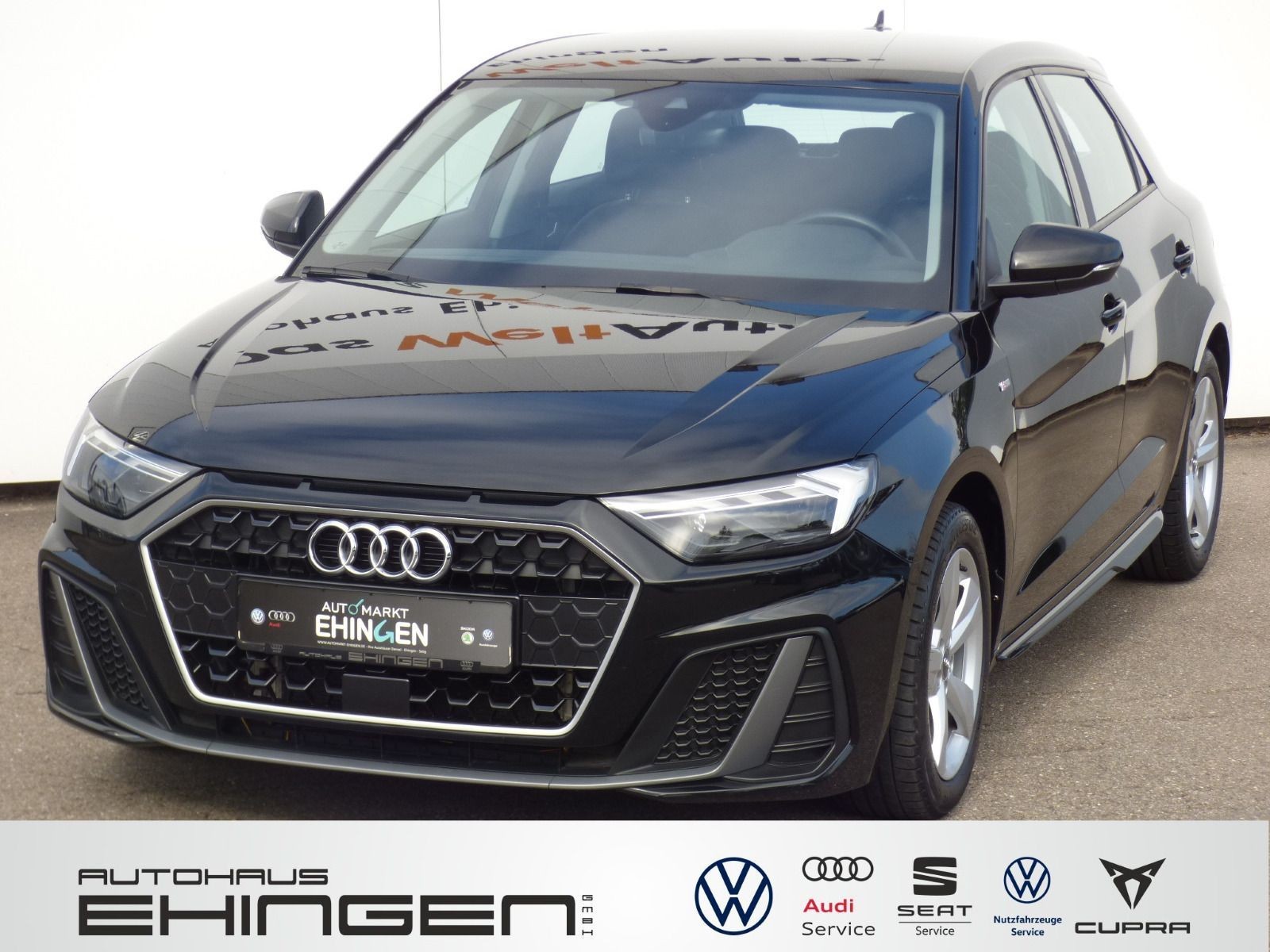 Audi A1 Sportback 25 TFSI S line LED