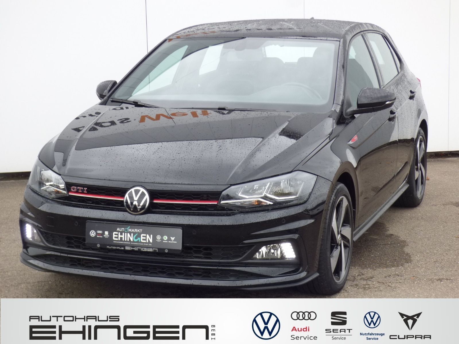 Volkswagen Polo GTI 2.0 TSI DSG PDC Alcantara SH