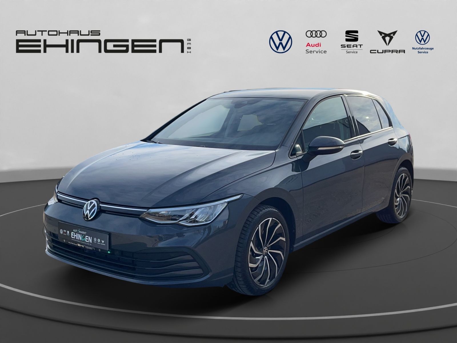 Volkswagen Golf VIII 8 Life 2.0 TDI ACC Navi LED Kamera