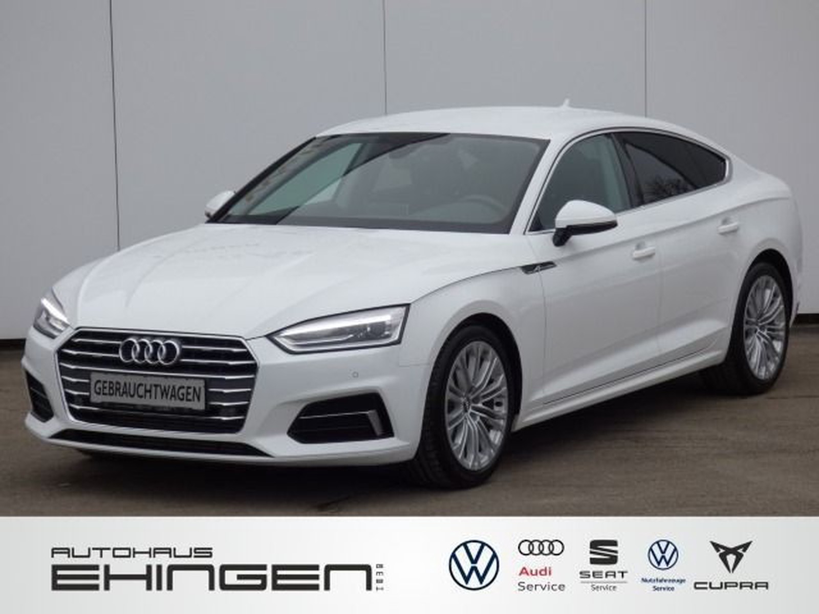 Audi A5 Sportback sport 35 TFSI S tronic Navi Xenon