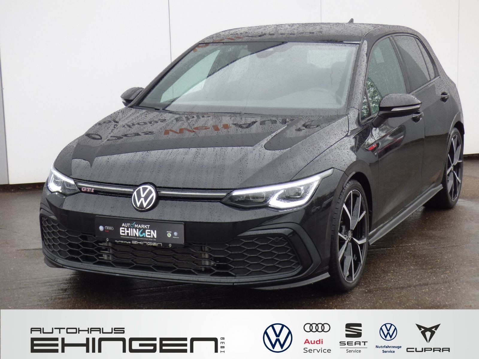 Volkswagen Golf VIII 8 GTI 2.0 TSI DSG Pano 19'' ACC Kamera Navi