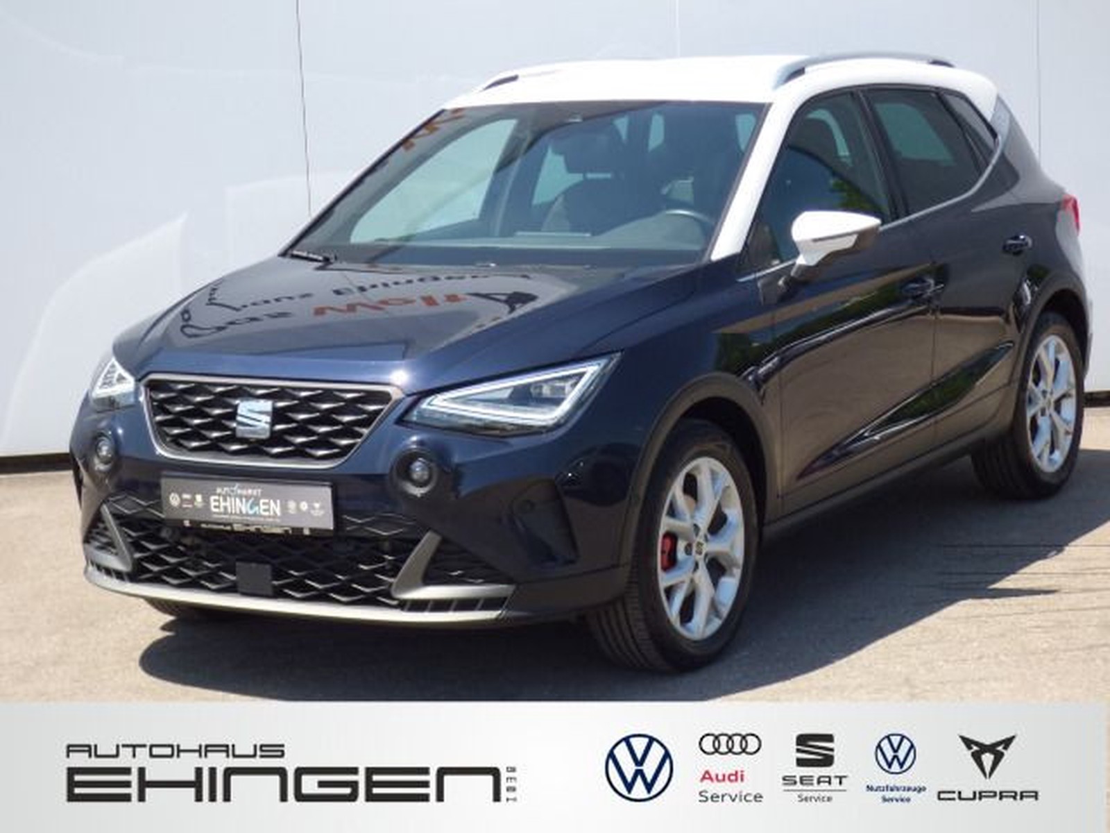 Seat Arona FR 1.0 TSI LED Navi ACC Kamera 5J Garantie