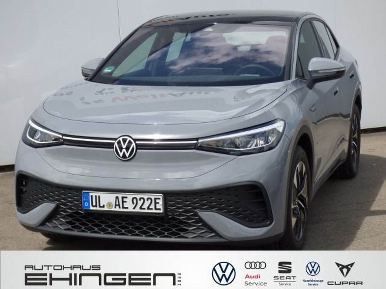 Volkswagen ID.5 Pro 77 ACC LED Navi Heatpump Sthz
