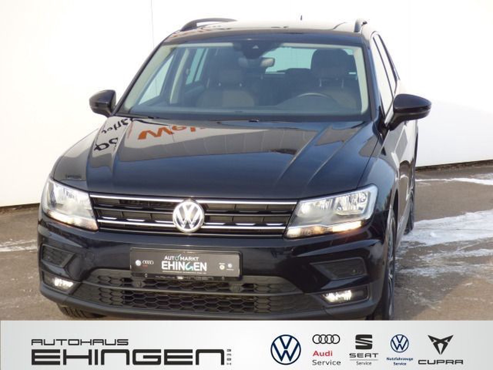 Volkswagen Tiguan Comfortline 2.0 TDI Panorama Navi Kamera