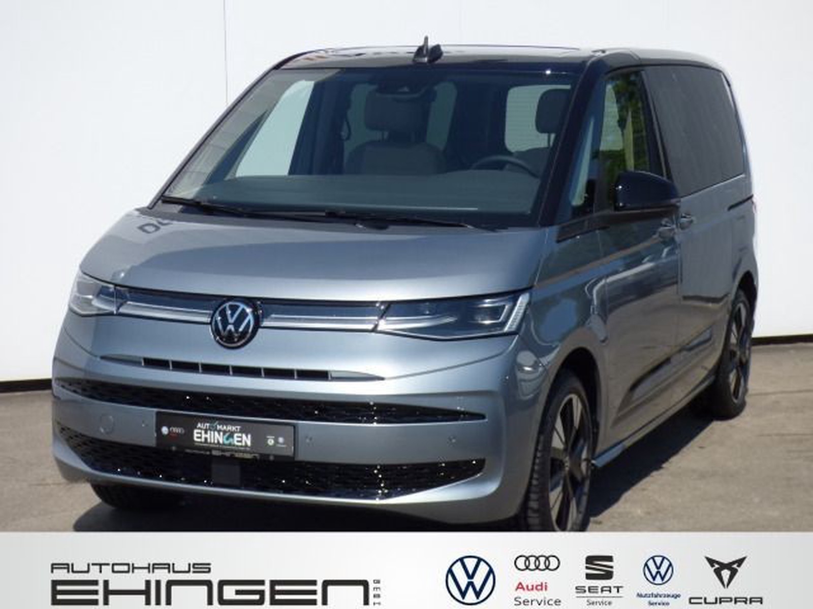 Volkswagen T7 Multivan 2.0 TDI Edition DSG AHK Sthz Panorama