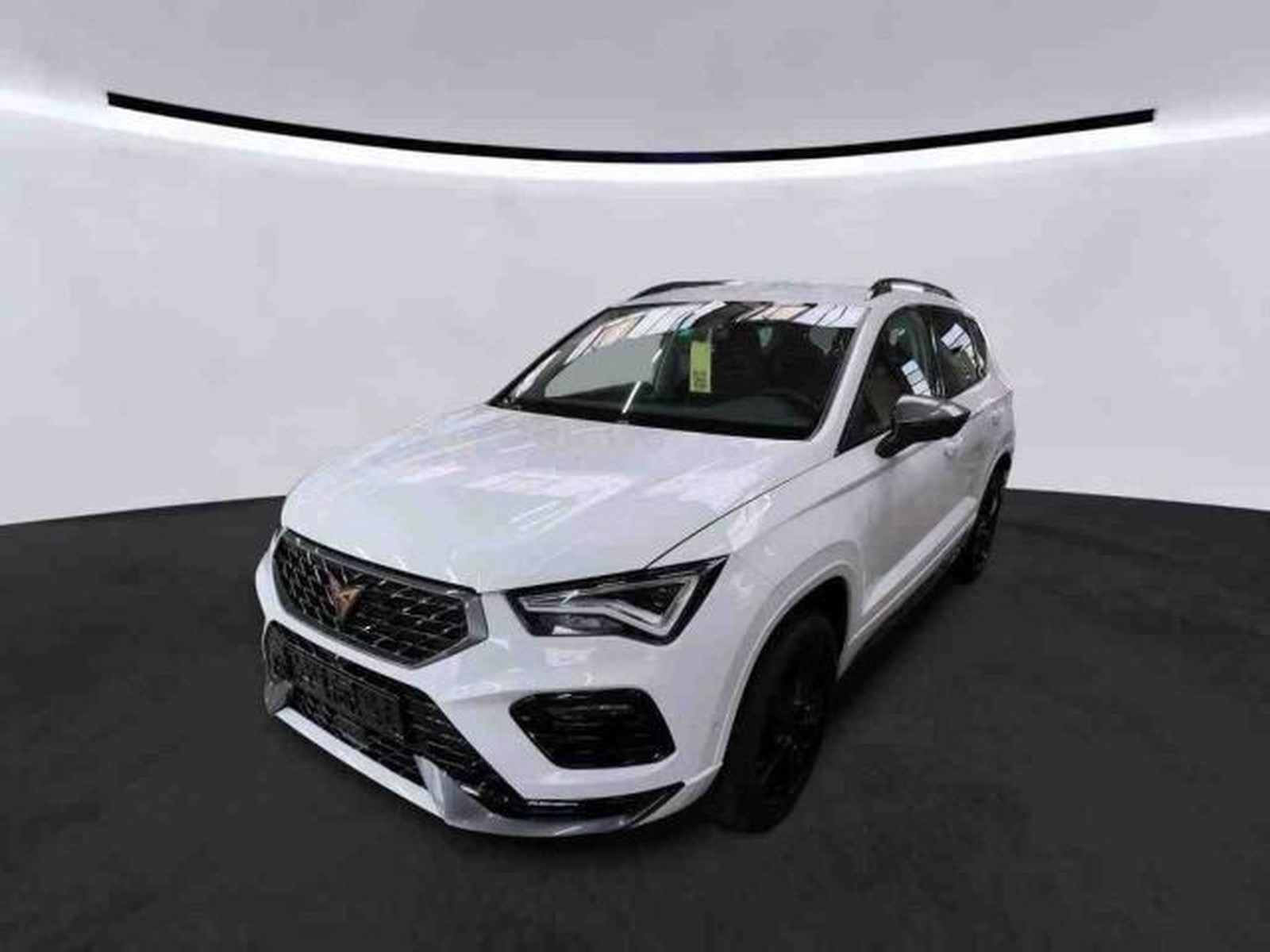 CUPRA Ateca 2.0 TSI DSG 4Drive AHK+ACC+Navi+Kamera