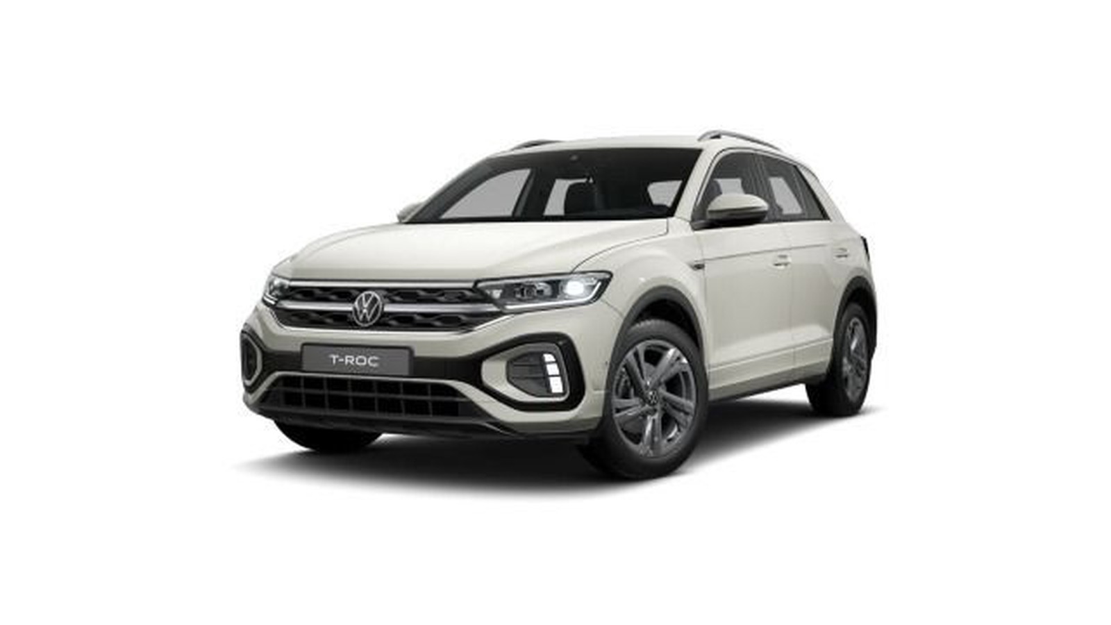 Volkswagen T-Roc R-Line 1.5 l TSI OPF 110 kW (150 PS) 7-Gang-Doppelkupplungsgetriebe DSG