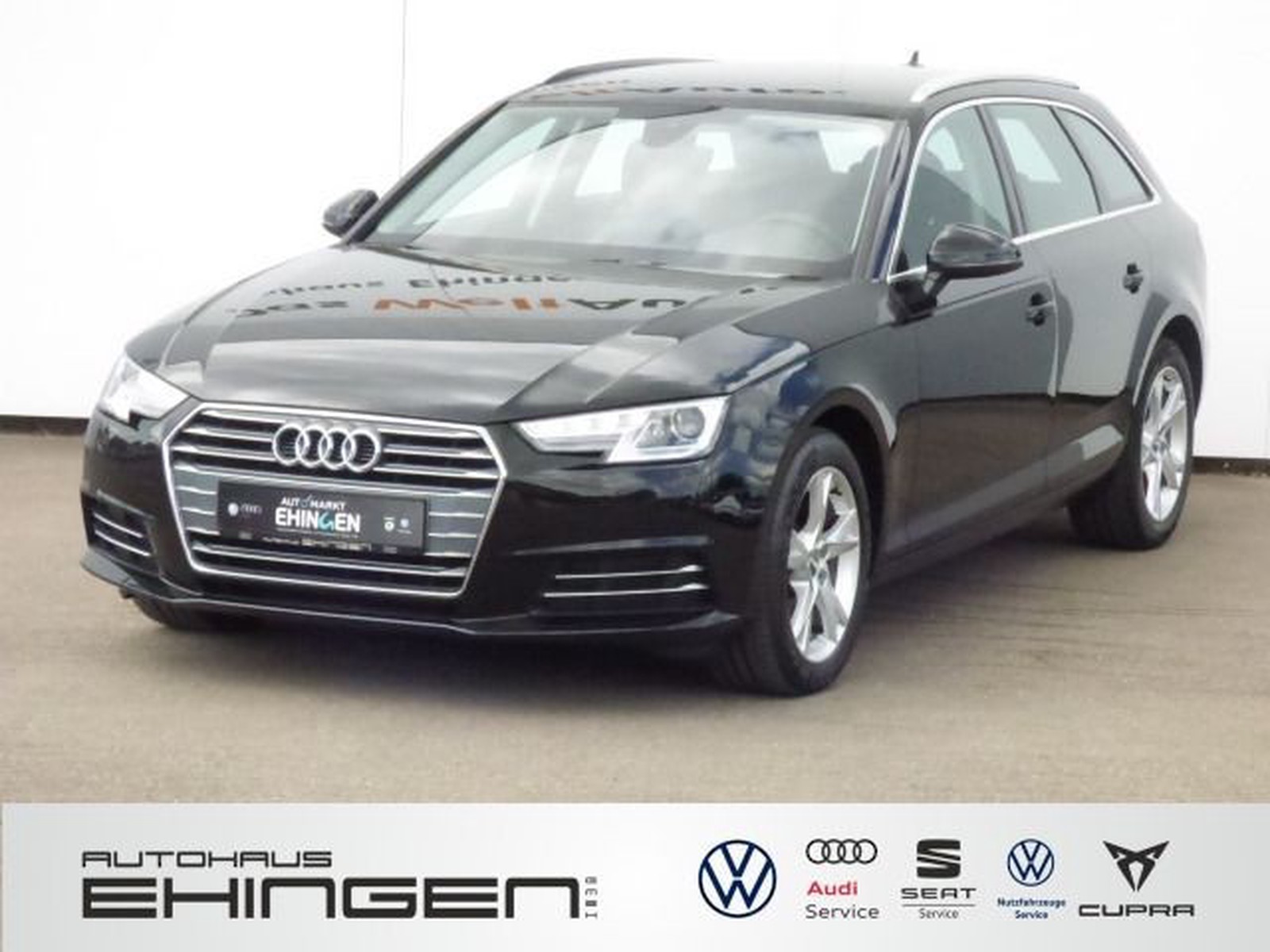 Audi A4 Avant sport 2.0 TDI Navi Xenon
